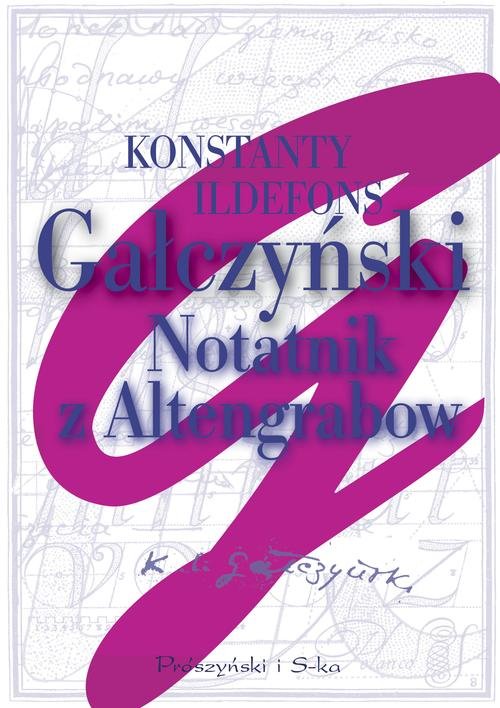 Image of Notatnik z Altengrabow
