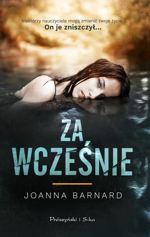 Image of Za wcześnie