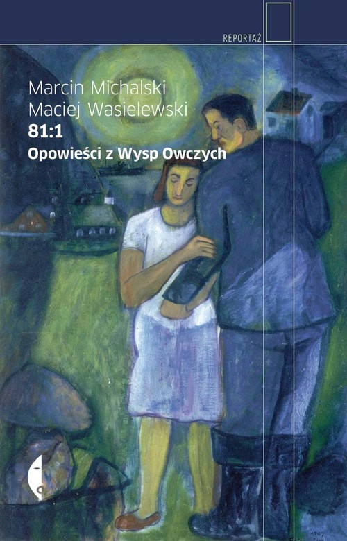 Image of 81:1. Opowieści z Wysp Owczych