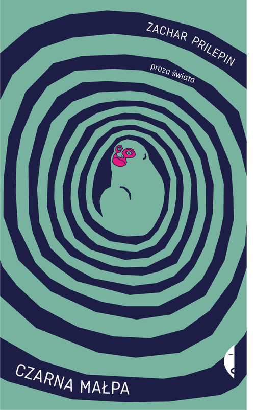 Image of Czarna małpa