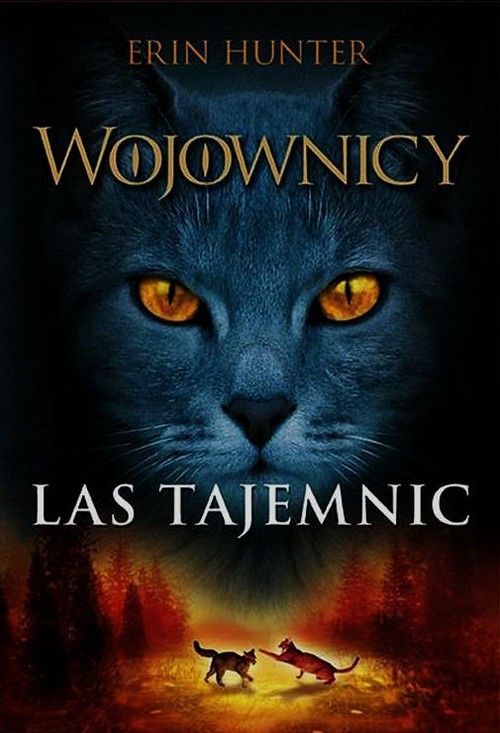 Image of Wojownicy. Tom 3. Las tajemnic