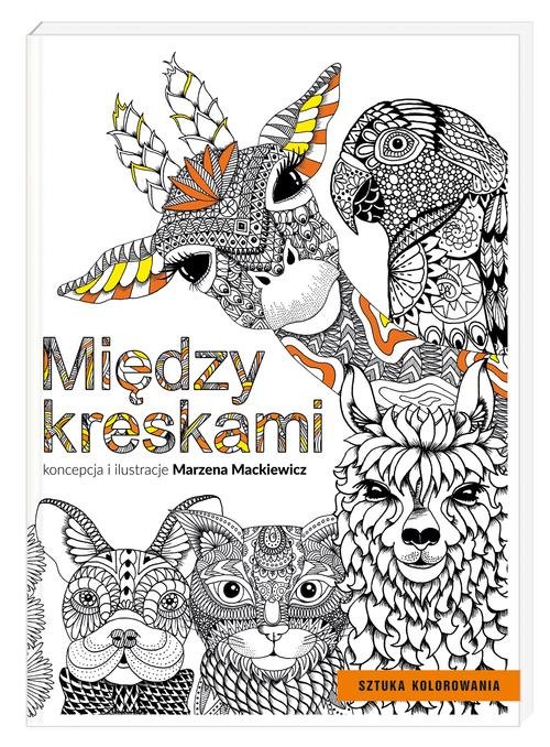 Image of Między kreskami