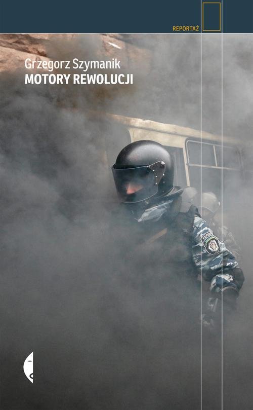 Image of Motory rewolucji
