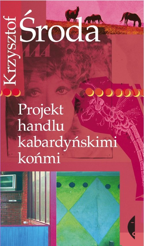 Image of Projekt handlu kabardyńskimi końmi