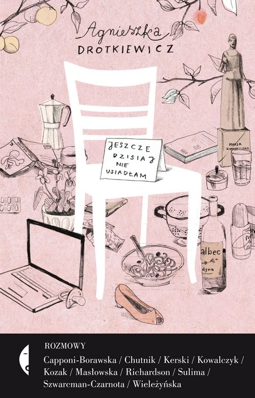 Image of Jeszcze dzisiaj nie usiadłam