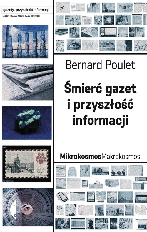 Image of Śmierć gazet i przyszłość informacji