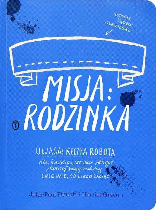 Image of Misja rodzinka