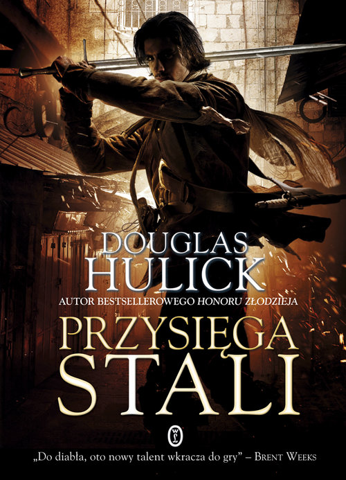 Image of Przysięga stali