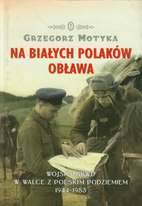 Image of Na białych Polaków obława