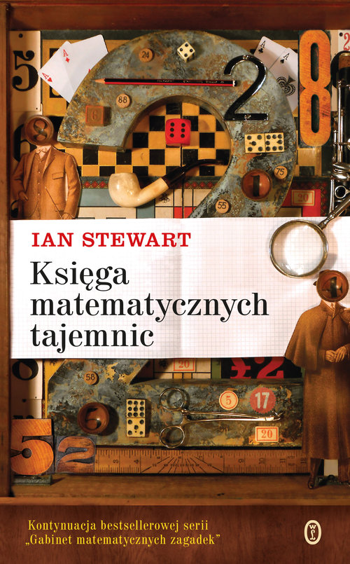 Image of Księga matematycznych tajemnic