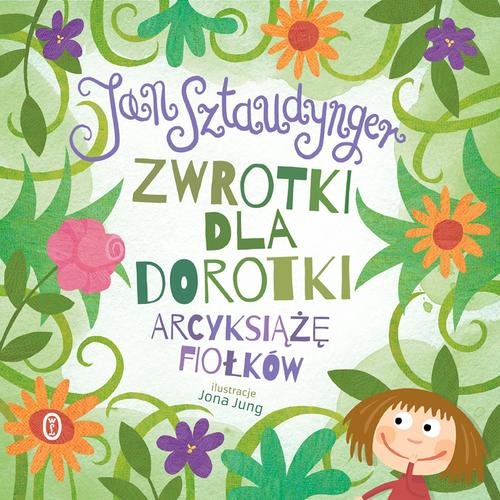 Image of Zwrotki dla Dorotki. Arcyksiążę fiołków
