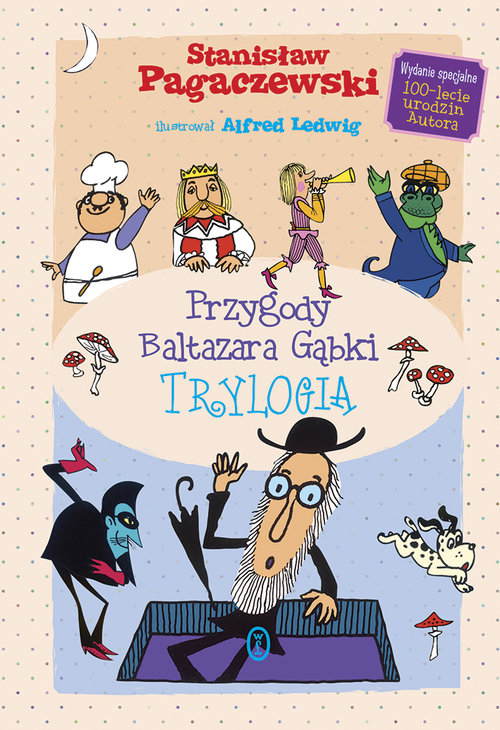 Image of Przygody Baltazara. Gąbki Trylogia