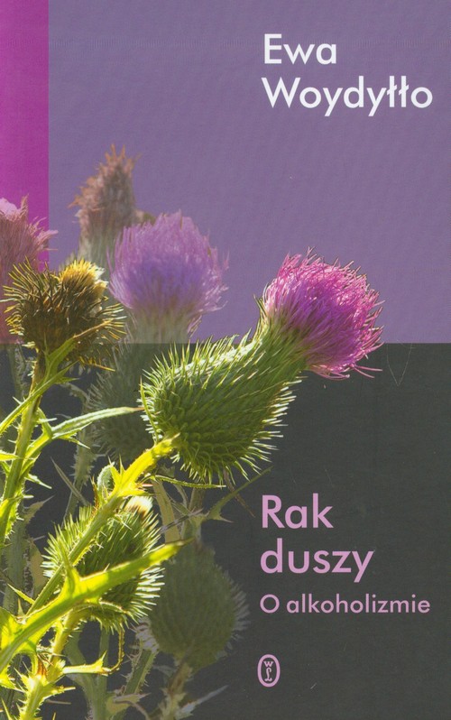 Image of Rak duszy. O alkoholizmie