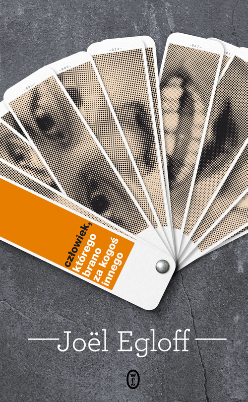 Image of Człowiek, którego brano za kogoś innego