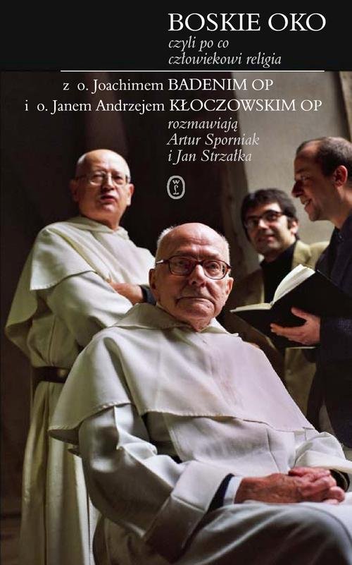 Image of Boskie oko czyli po co człowiekowi religia