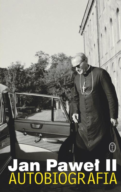 Image of Jan Paweł II. Autobiografia