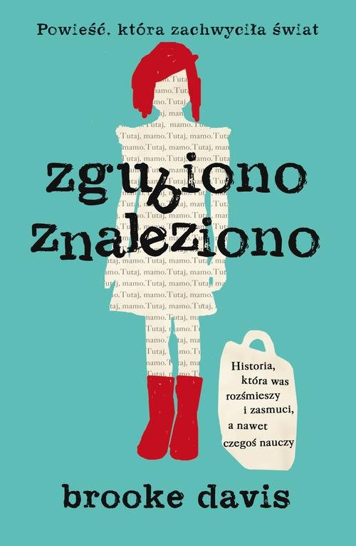 Image of Zgubiono znaleziono
