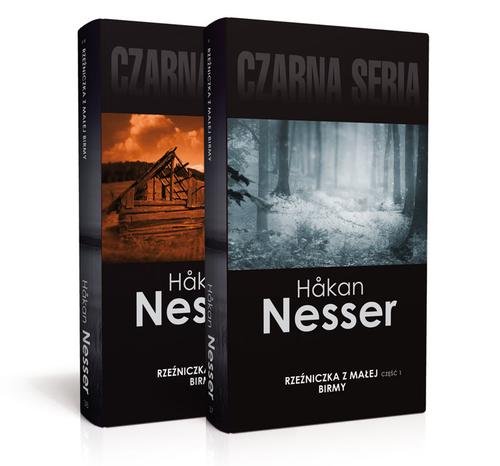 Image of Rzeźniczka z Małej Birmy. Część 1 i 2. Pakiet