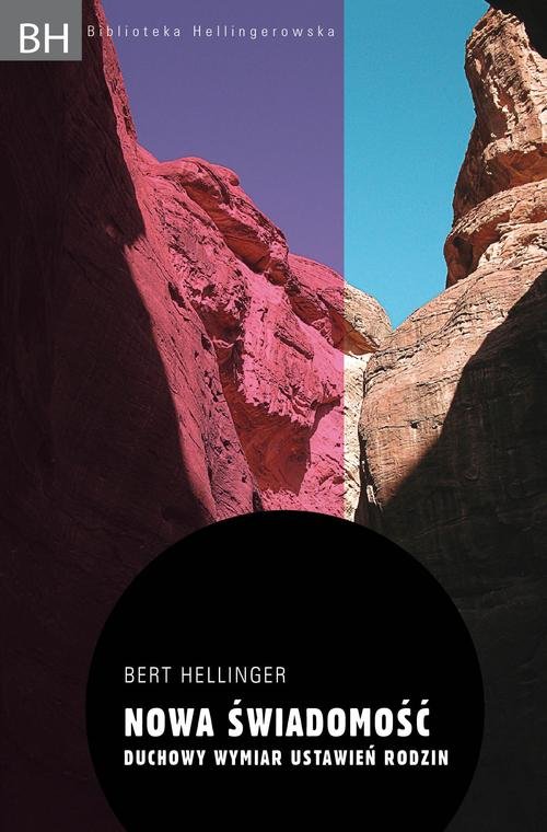 Image of Nowa świadomość. Duchowy wymiar ustawień rodzin