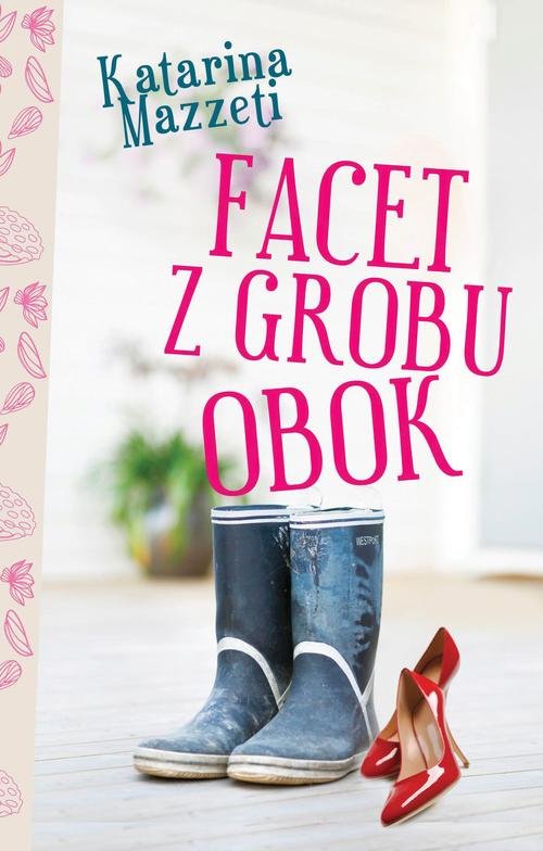 Image of Facet z grobu obok