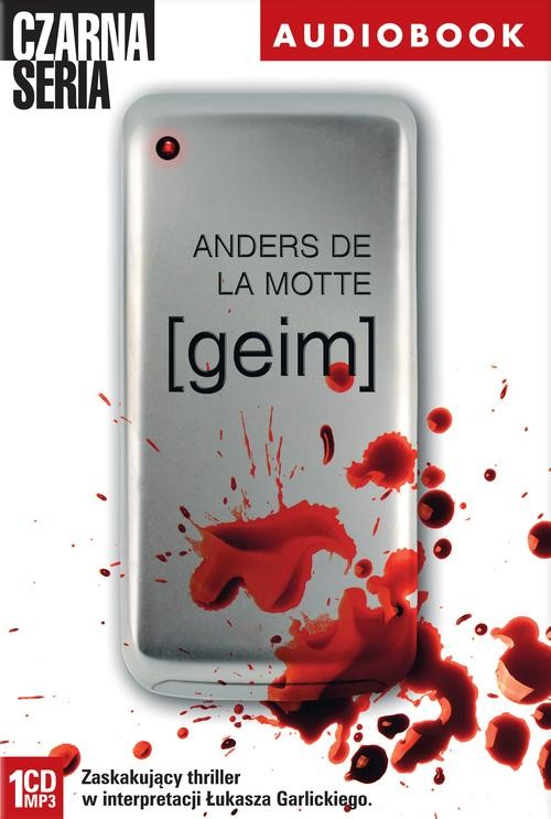 Image of Geim. Audiobook