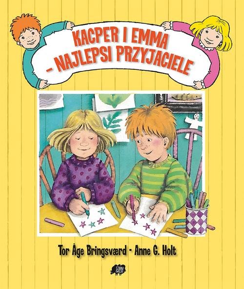 Image of Kacper i Emma najlepsi przyjaciele