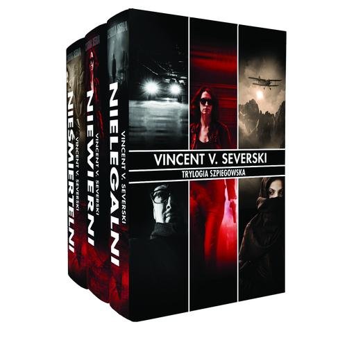 Image of Trylogia Szpiegowska. Pakiet