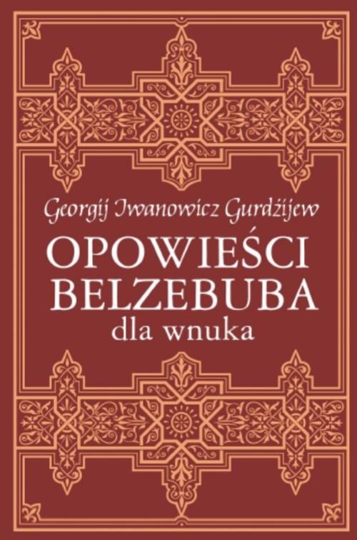 Image of Opowieści Belzebuba dla wnuka