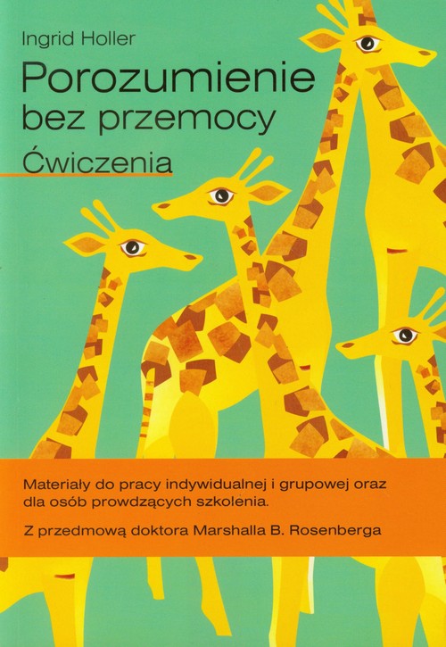 Image of Porozumienie bez przemocy. Ćwiczenia