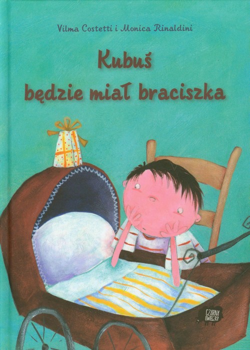 Image of Kubuś będzie miał braciszka