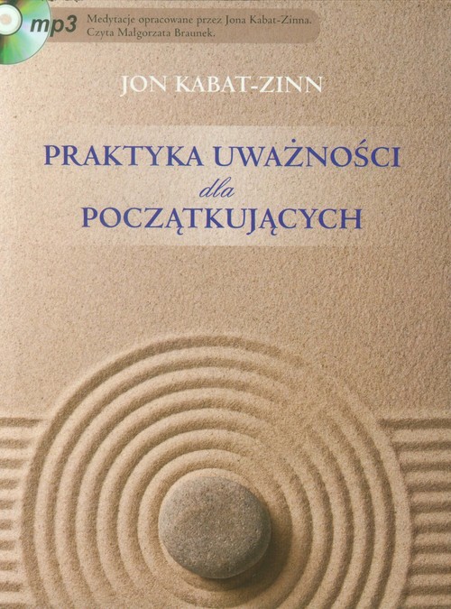Image of Praktyka uważności dla początkujących z płytą CD