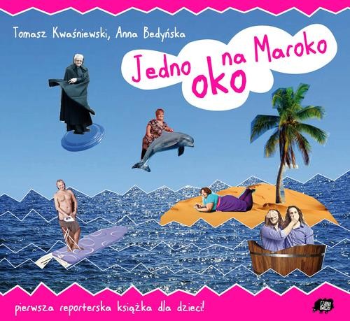 Image of Jedno oko na Maroko