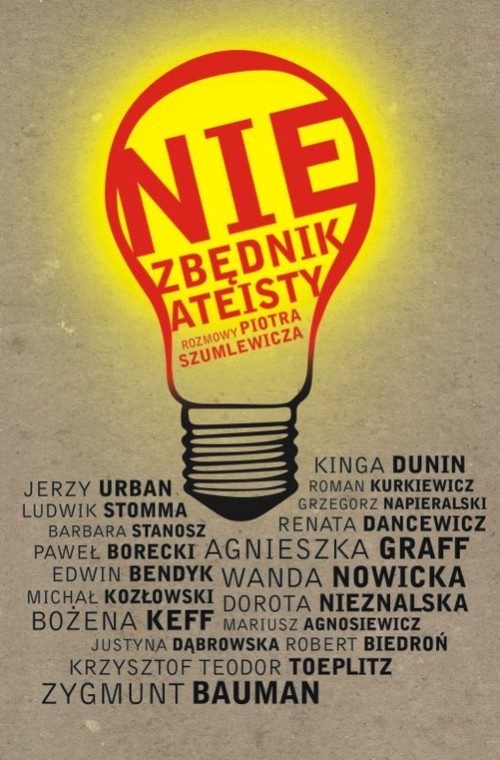 Image of Niezbędnik ateisty