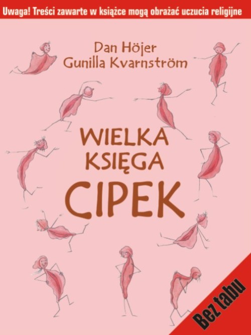 Image of Wielka księga cipek. Bez tabu
