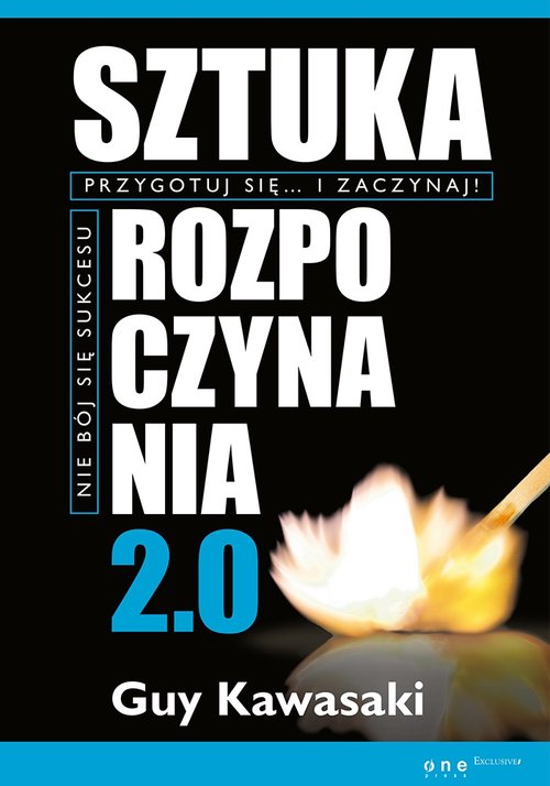 Image of Sztuka rozpoczynania 2.0