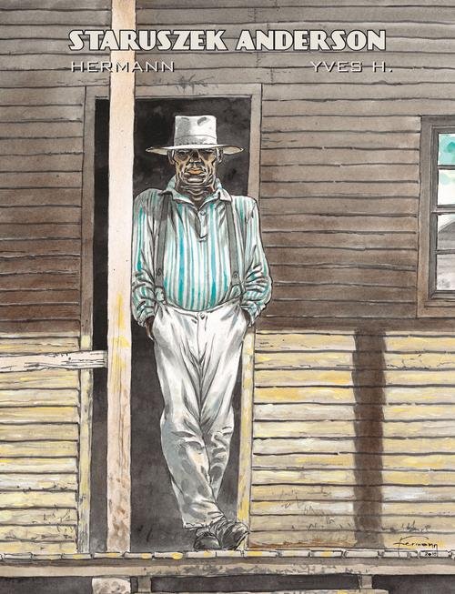 Image of Staruszek Anderson