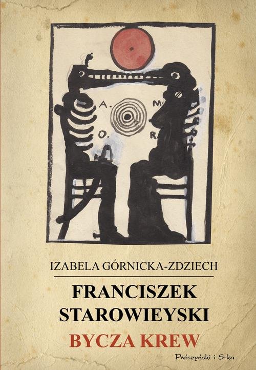 Image of Franciszek Starowieyski. Bycza krew
