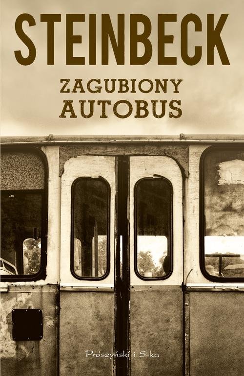 Image of Zagubiony autobus