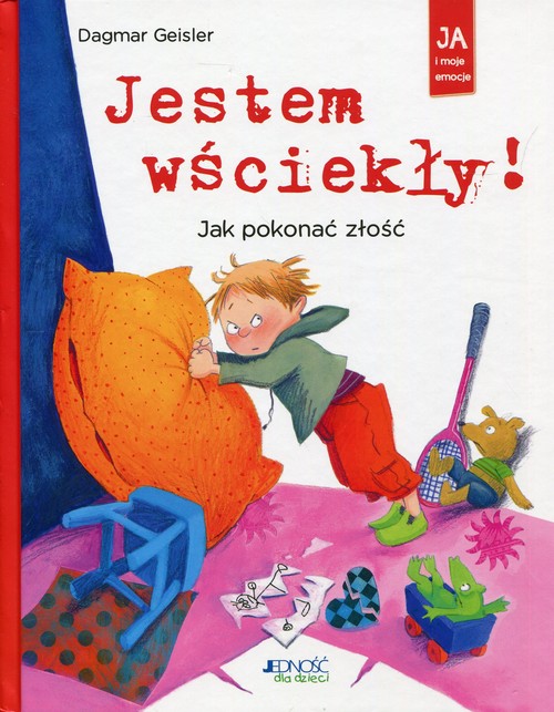 Image of Jestem wściekły!