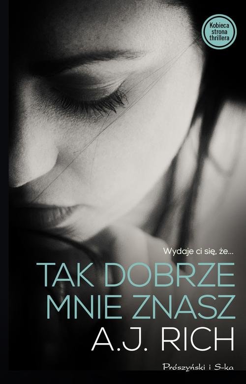 Image of Tak dobrze mnie znasz