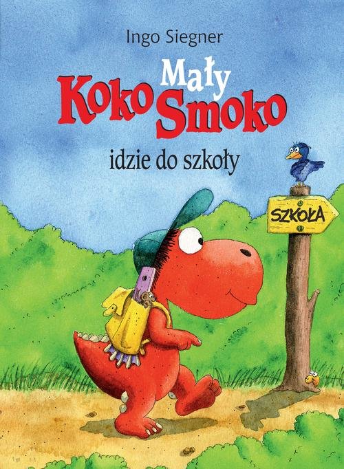 Image of Mały Koko Smoko idzie do szkoły