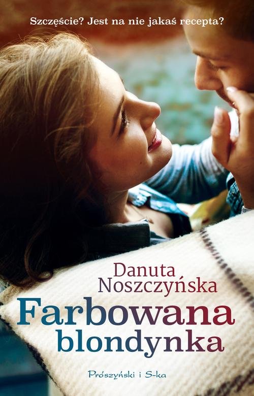 Image of Farbowana blondynka