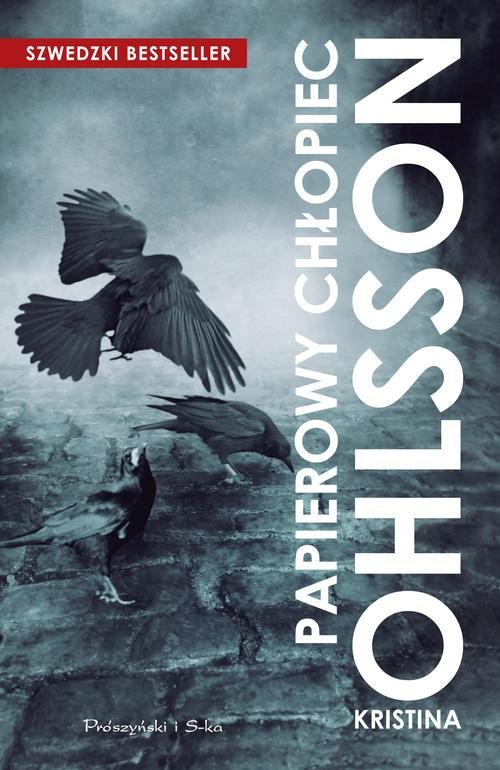 Image of Papierowy chłopiec