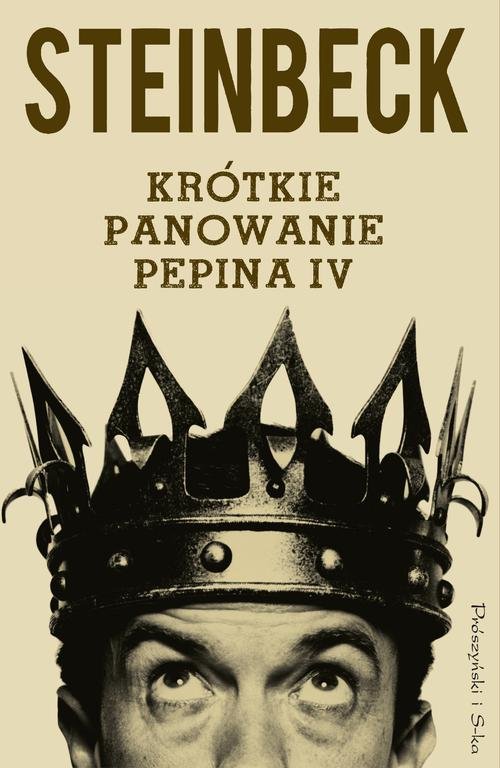 Image of Krótkie panowanie Pepina IV