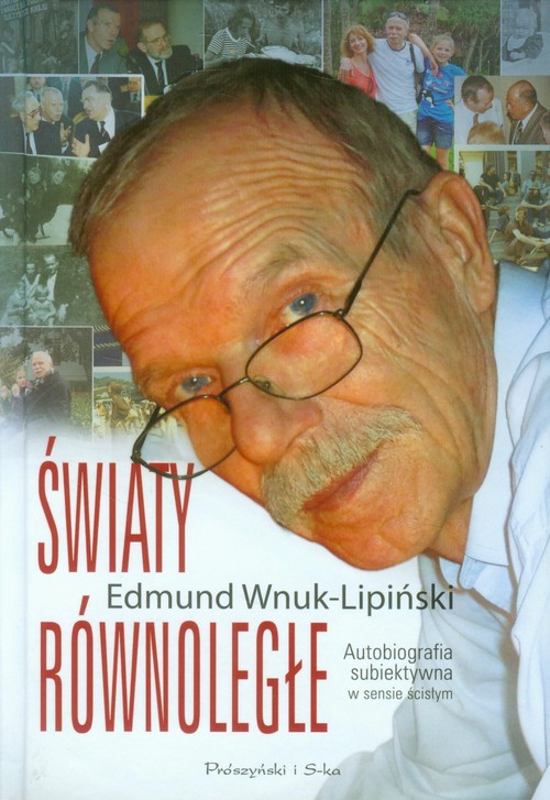 Image of Światy równoległe. Autobiografia subiektywna w sensie ścisłym