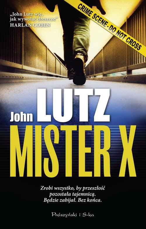 Image of Mister X