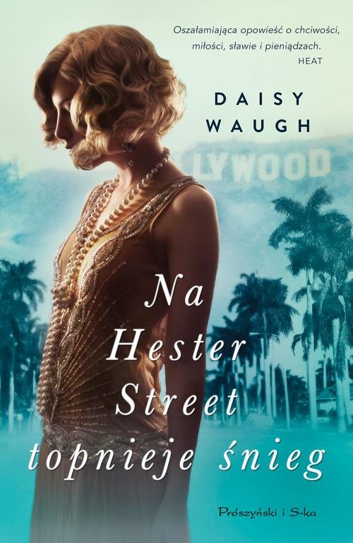 Image of Na Hester Street topnieje śnieg