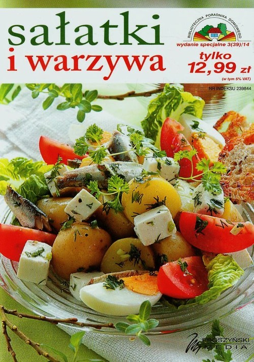 Image of Sałatki i warzywa