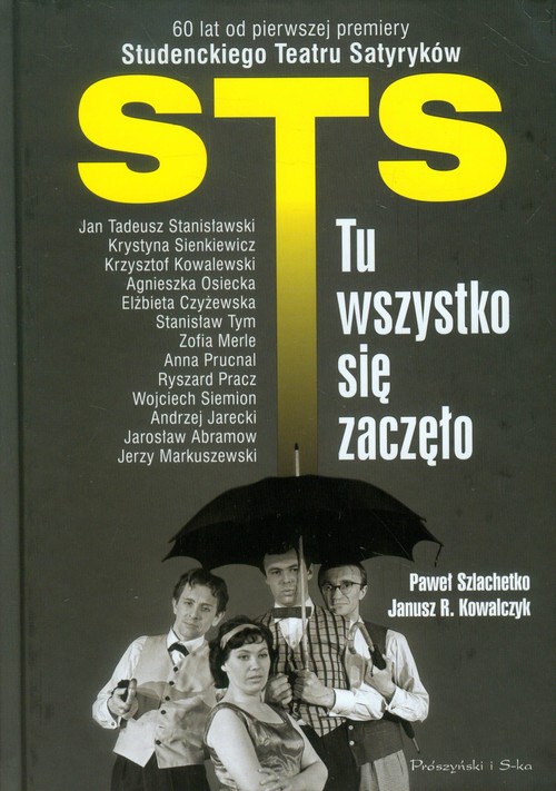 Image of STS- tu wszystko się zaczęło