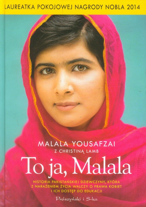 Image of To ja, Malala